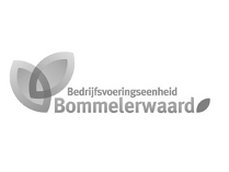 Logo van Bedrijfsvoeringseenheid Bommelerwaard