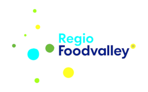 Logo van Regio FoodValley