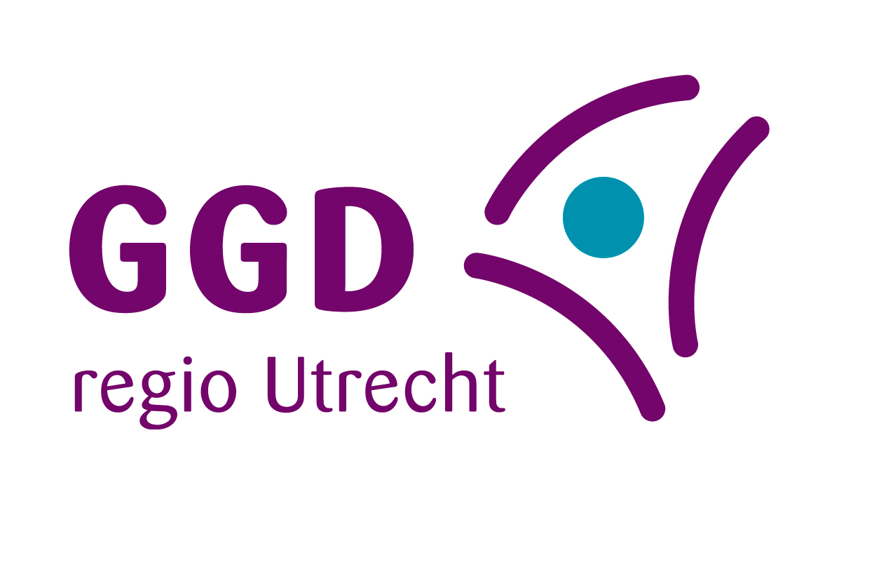 Logo van Gemeentelijke Gezondheidsdienst Regio Utrecht