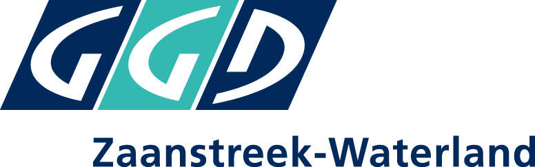 Logo van Gemeenschappelijke Gezondheidsdienst Zaanstreek-Waterland