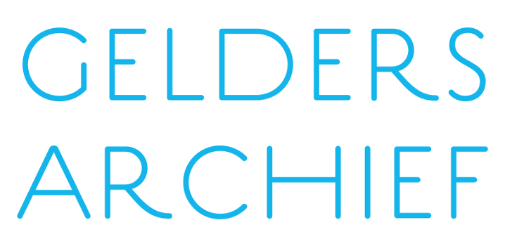 Logo van Gelders Archief