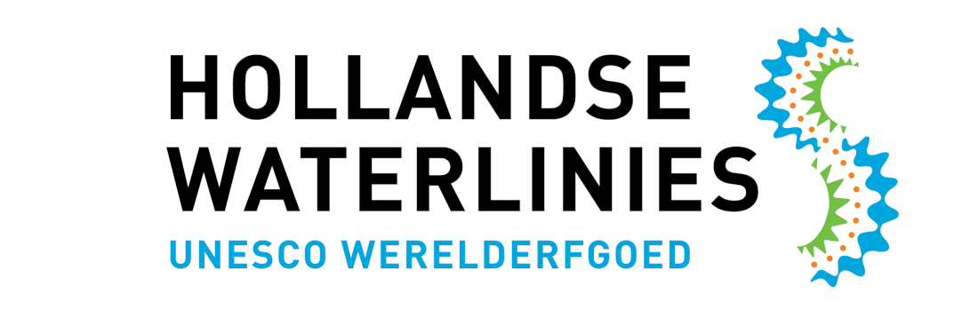 Logo van Gemeenschappelijk orgaan siteholderschap werelderfgoed Hollandse Waterlinies