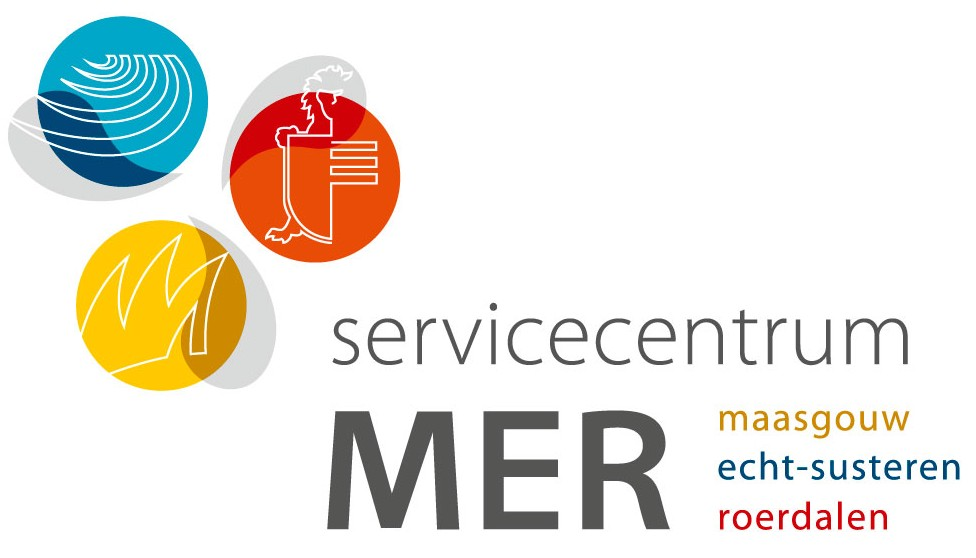 Logo van Servicecentrum MER