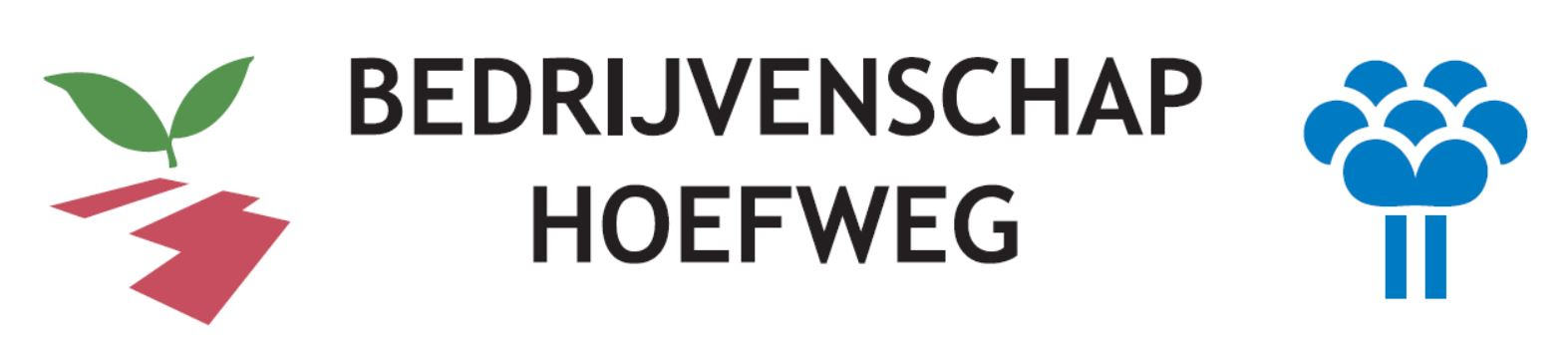 Logo van Bedrijvenschap Hoefweg