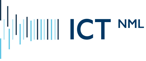 Logo van ICT Noord- en Midden-Limburg