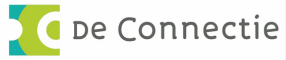 Logo van De Connectie
