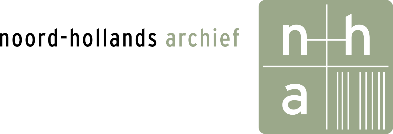 Logo van Noord-Hollands Archief