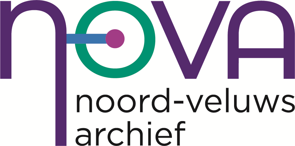 Logo van Noord-Veluws Archief