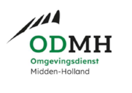 Logo van Omgevingsdienst Midden-Holland