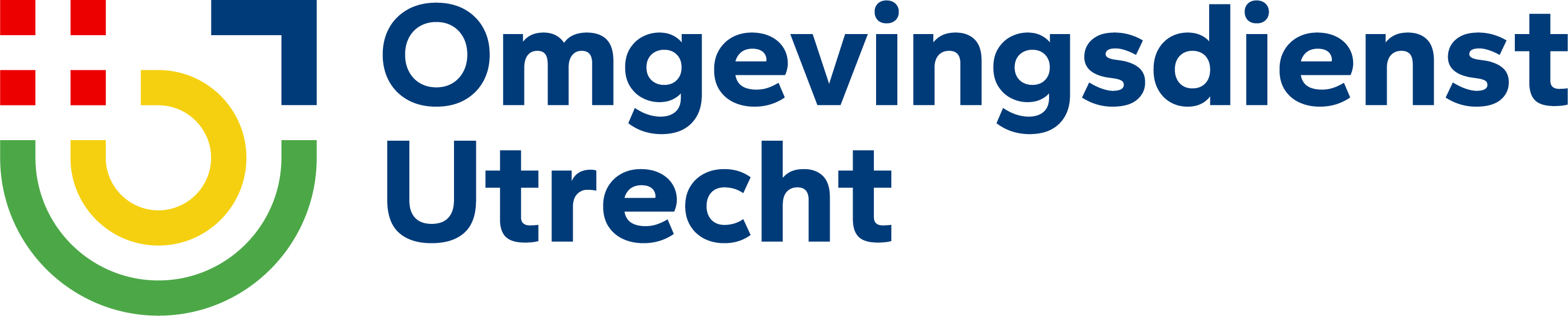 Logo van Omgevingsdienst Utrecht