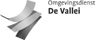 Logo van Omgevingsdienst de Vallei