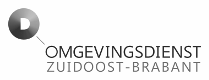 Logo van Omgevingsdienst Zuidoost-Brabant