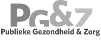 Logo van Publieke Gezondheid & Zorg Groningen