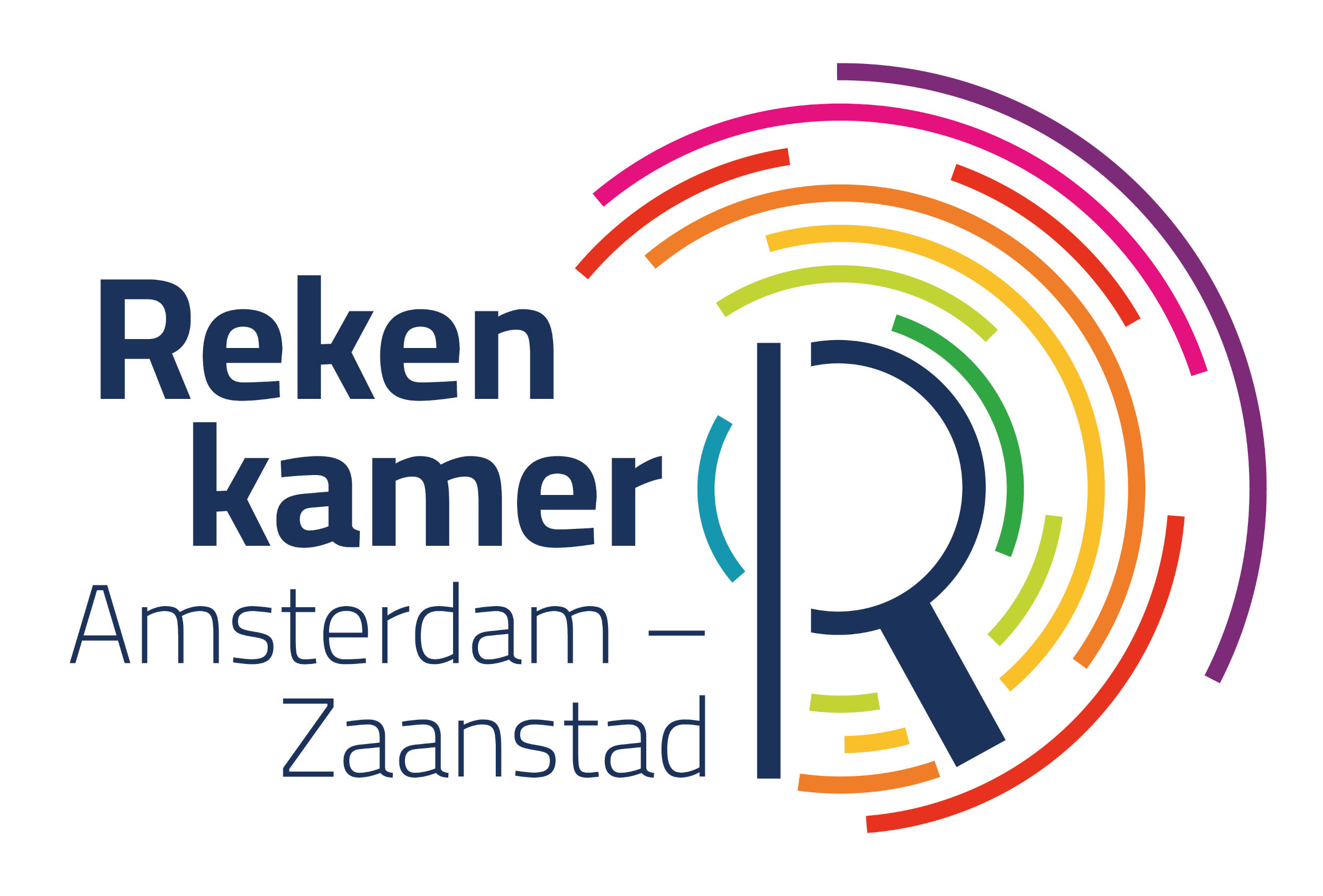 Logo van Rekenkamer Amsterdam-Zaanstad