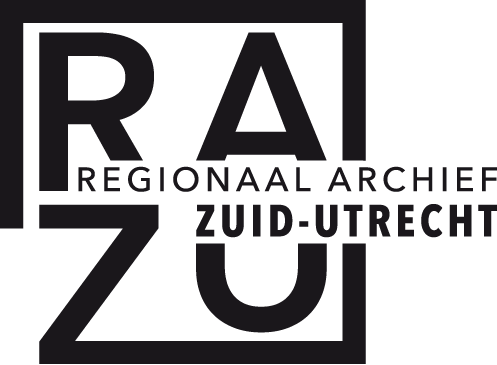 Logo van Regionaal Archief Zuid-Utrecht