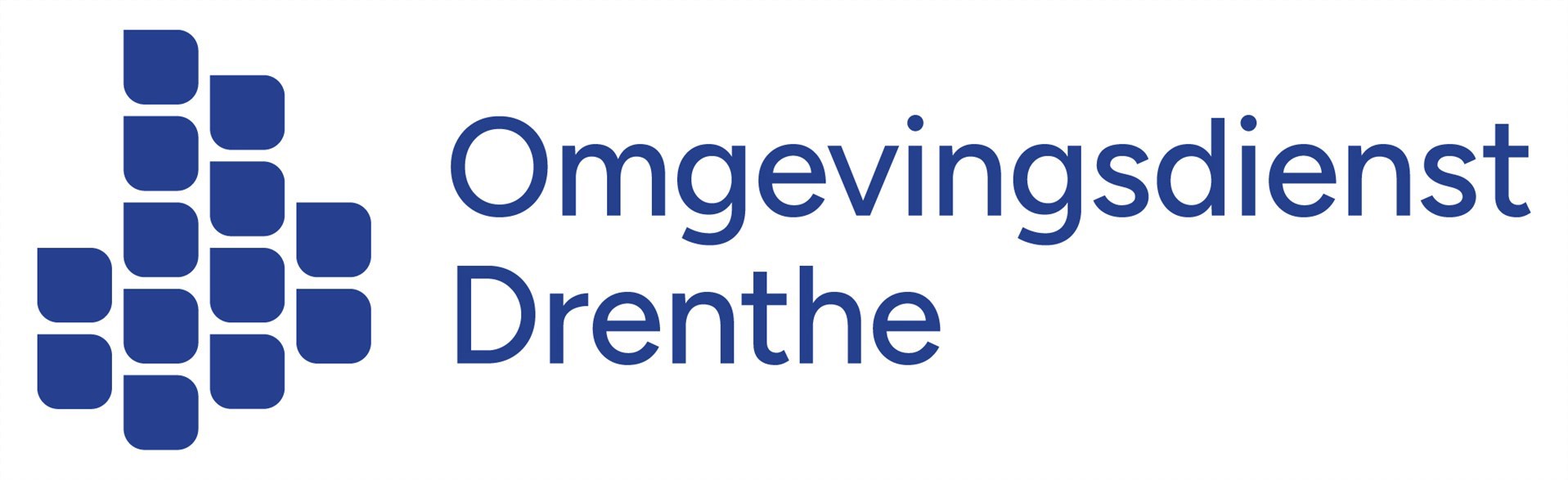 Logo van Omgevingsdienst Drenthe