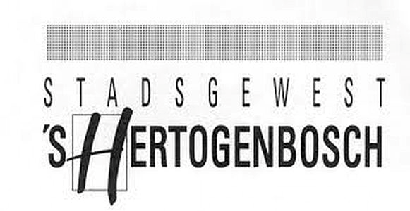 Logo van Stadsgewest 's-Hertogenbosch