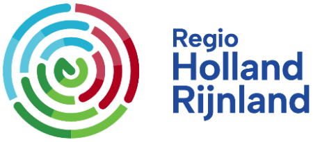 Logo van Regio Holland Rijnland