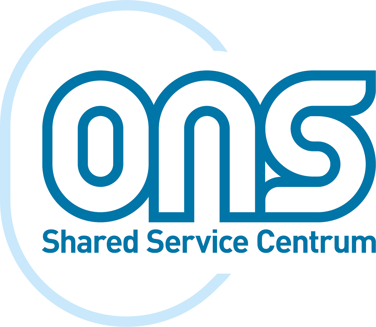 Logo van Shared Service Centrum ONS
