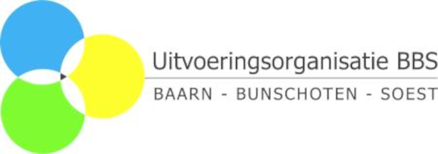 Logo van Gemeenschappelijke regeling samenwerking sociaal domein Baarn, Bunschoten en Soest