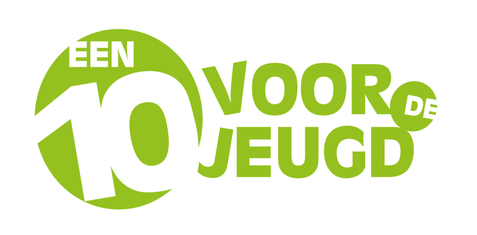 Logo van Jeugdregio Een 10 voor de Jeugd