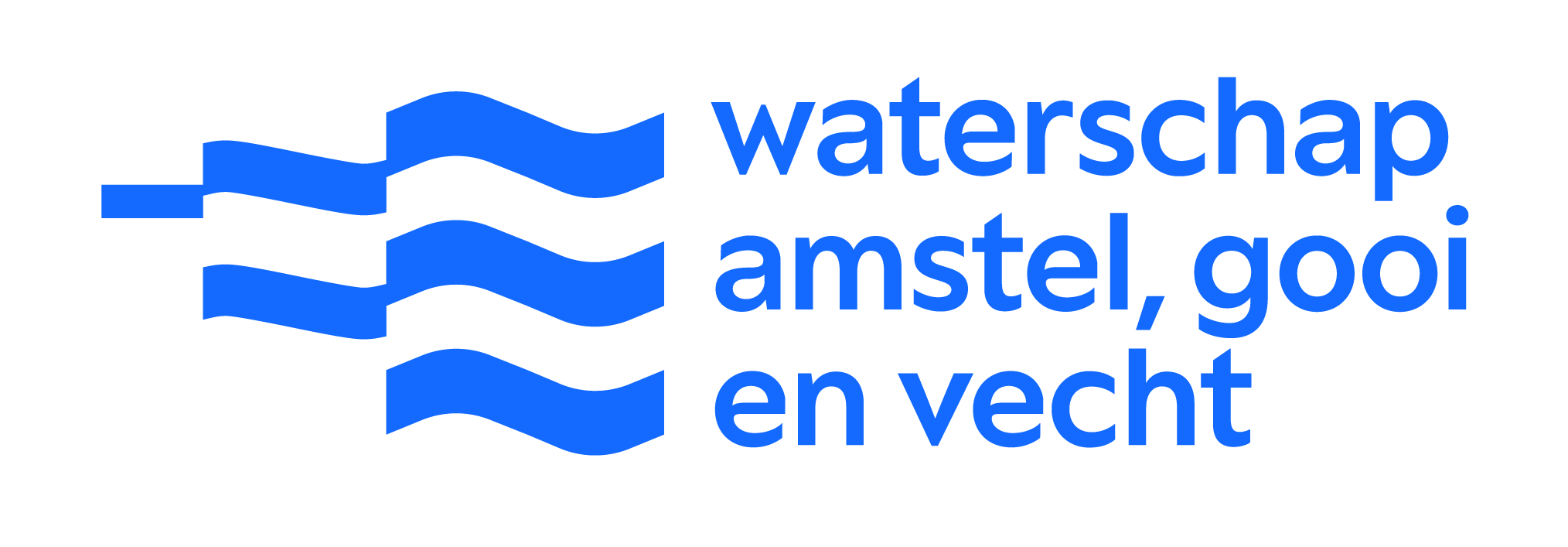 Logo van Waterschap Amstel, Gooi en Vecht