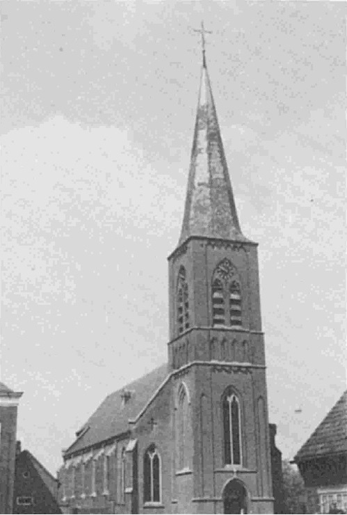 afbeelding 23 - De parochiekerk van Zijtaart