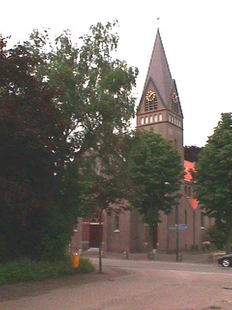 Kerk Boerdonk